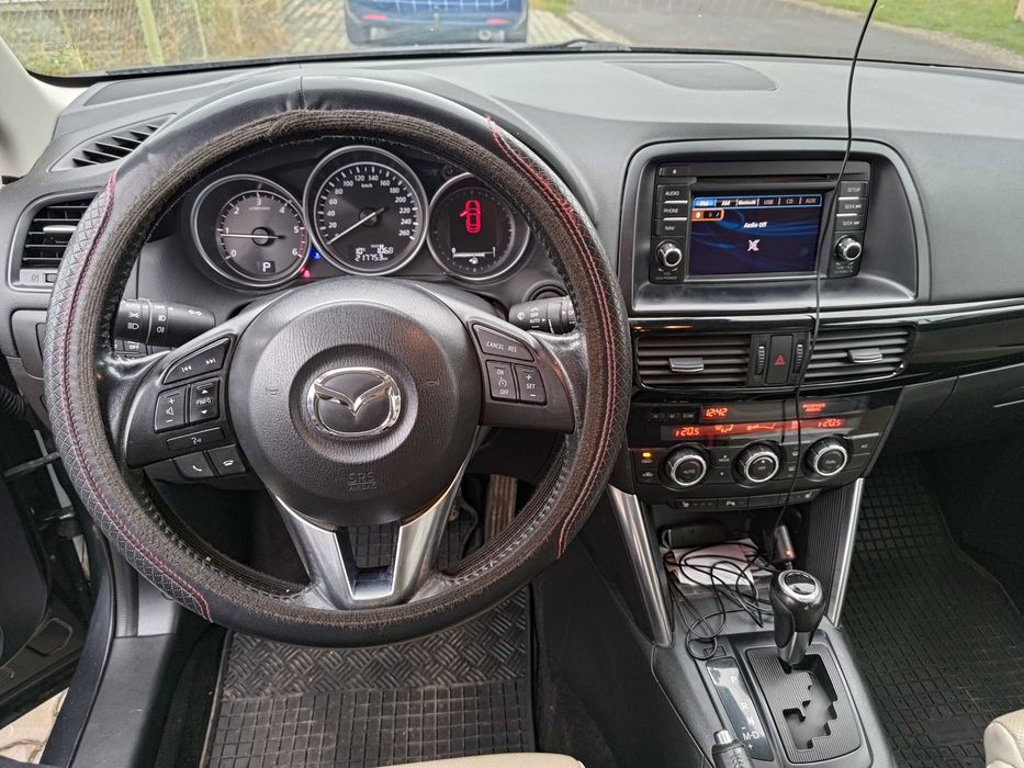 Mazda CX-5 Diesel SKYACTIV