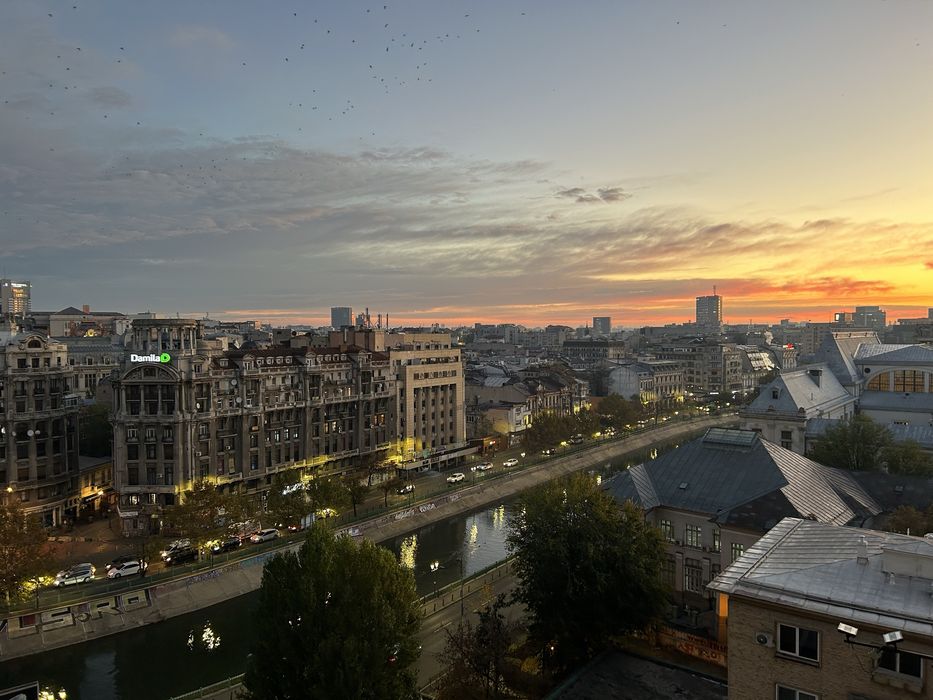 Apartament Revelion Centru Bucuresti