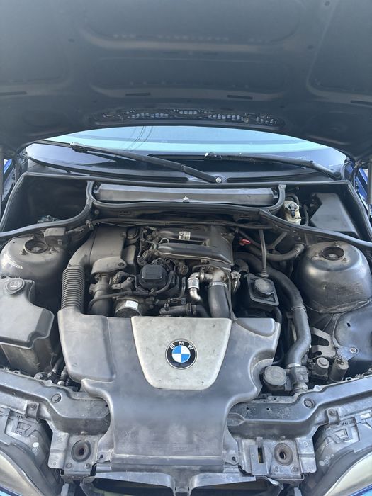 bmw e46 320d m47