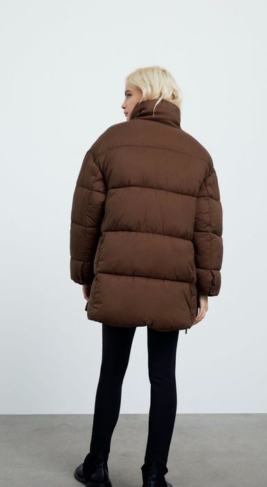 Palton matlasat water repellent S, M Preț Fix