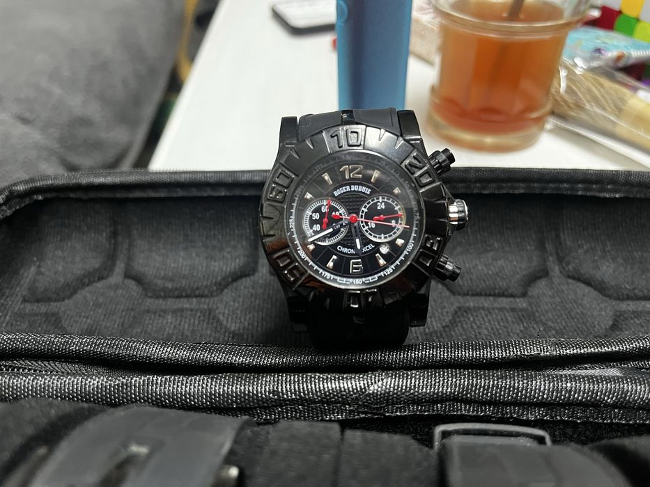 Roger Dubuis collection