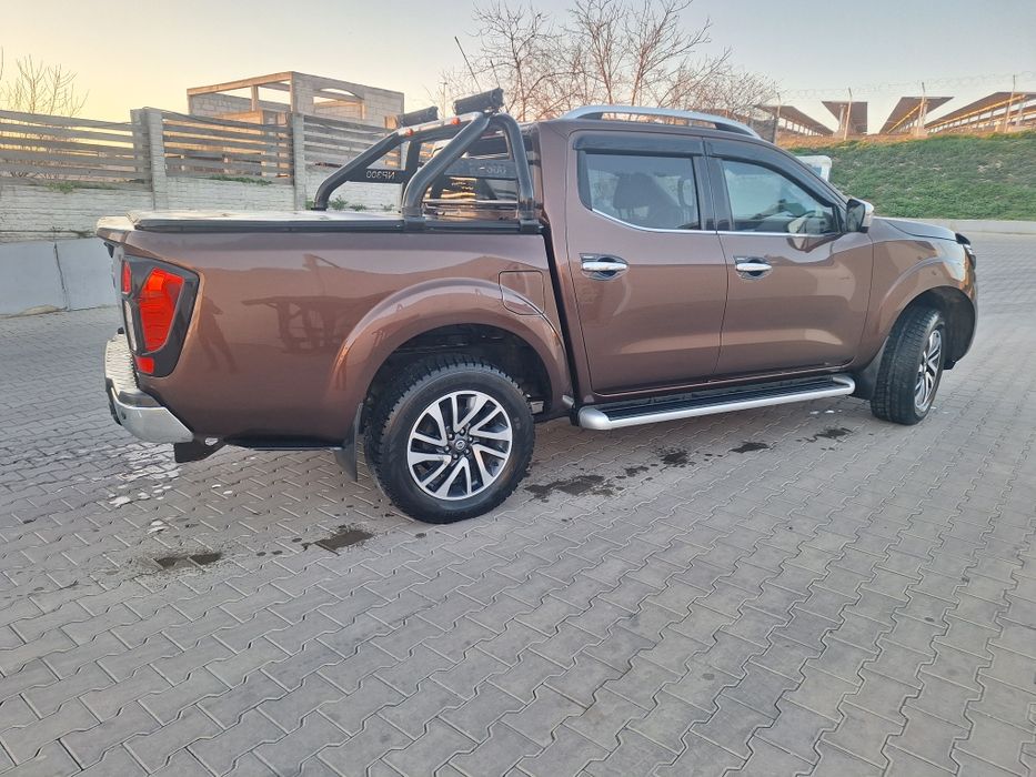 Nissan Navara NP 300