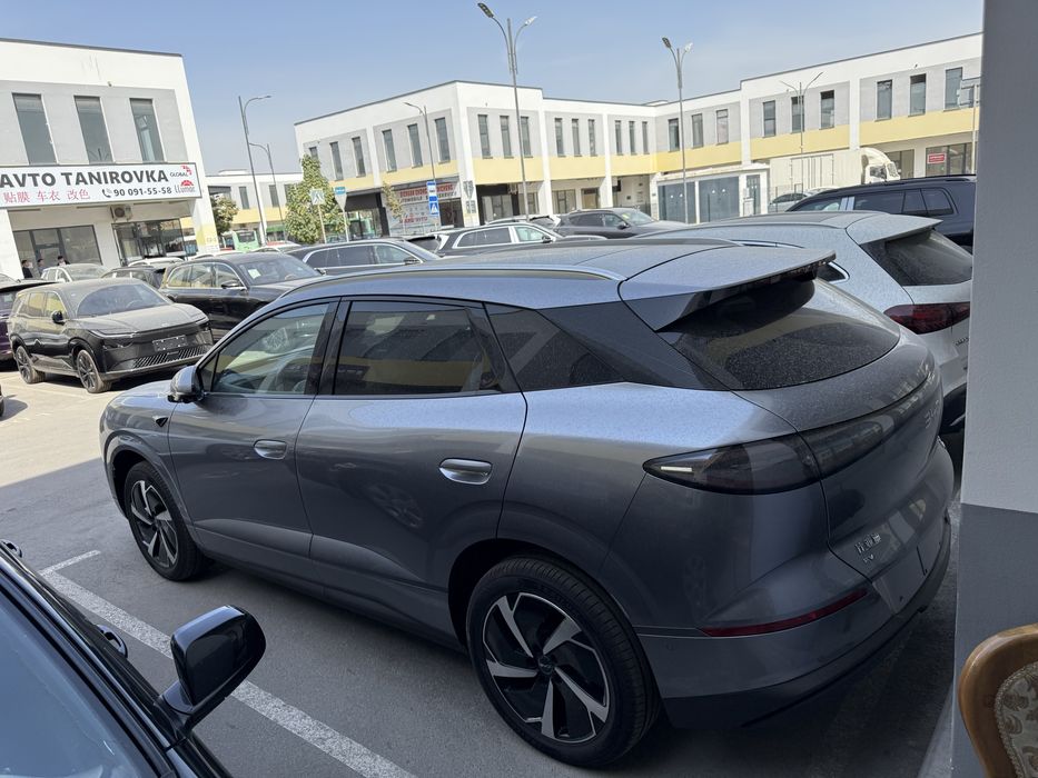 BYD Sealion 06 Full Pilot plus 605 km skidka narxlarda