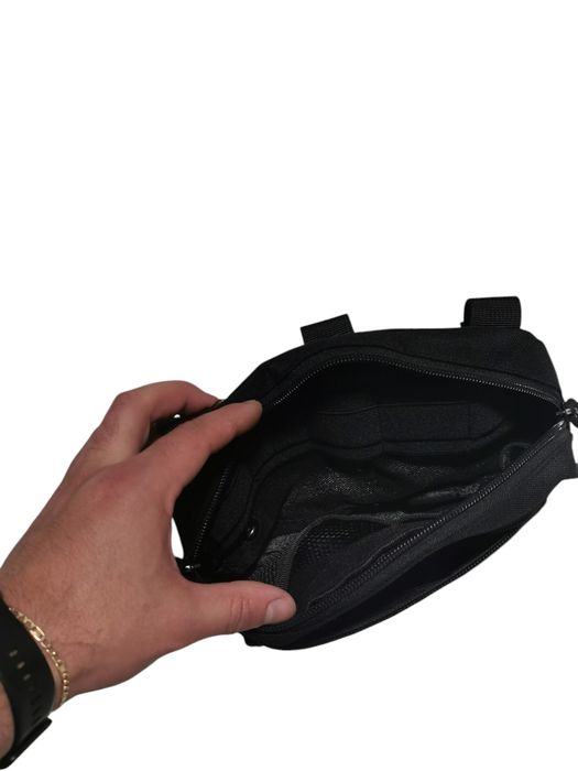 Pouch tactic stil borseta cu velcro