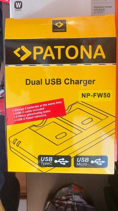 Obiectiv APSC Camera Foto - Video Sony alfa 6400 + Sunet + Accesorii