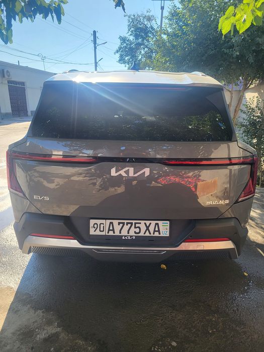 KIA EV5 530 Land