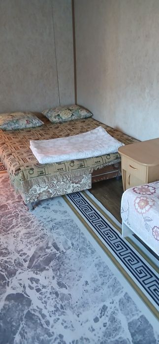 Летние домики в пос. Бурабай
