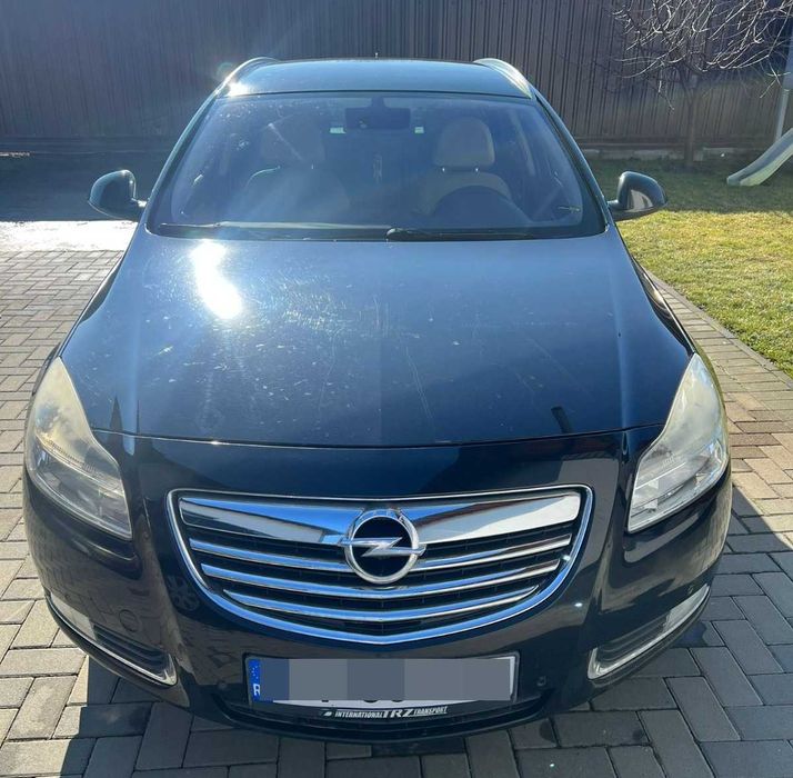 Vand Opel Insignia 2.0 CDTI -2009