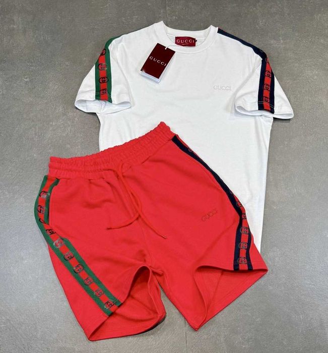 Мъжки летен сет guccicolect.