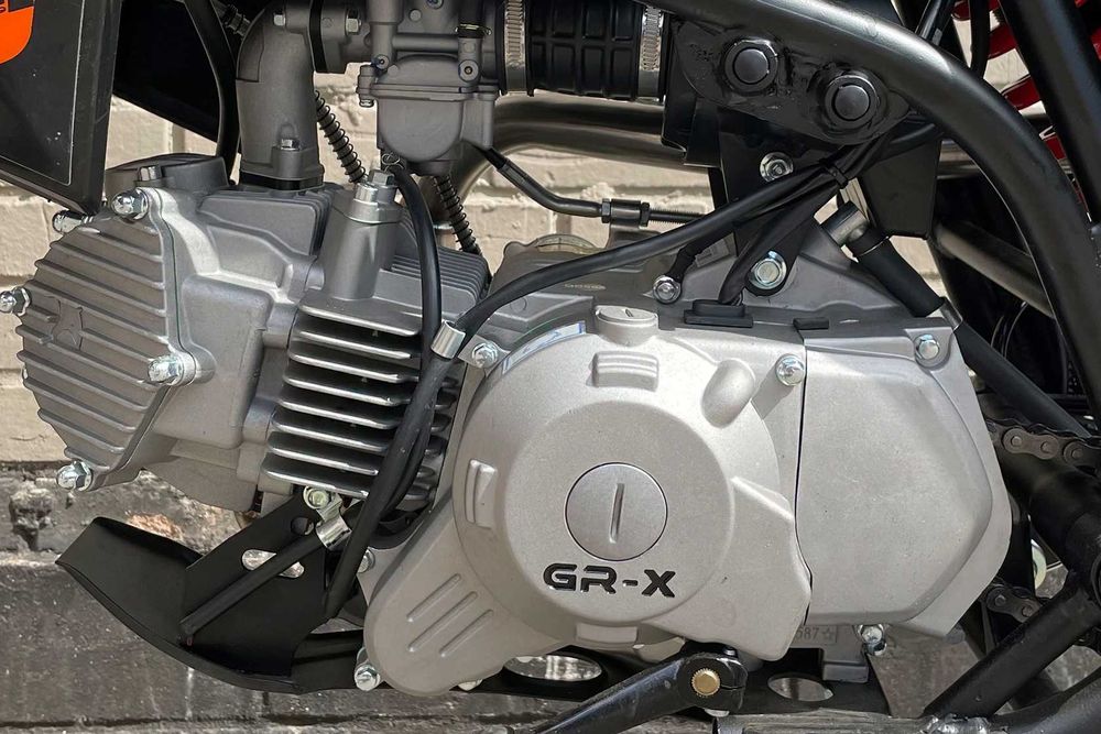 Питбайк GR-X YX 150EM 19/16 (эл. стартер) (2022)