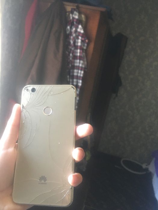 Huawei p8 lite 16 gb б/у продам