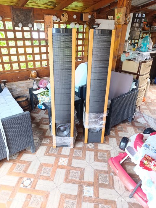 Boxe Martin Logan