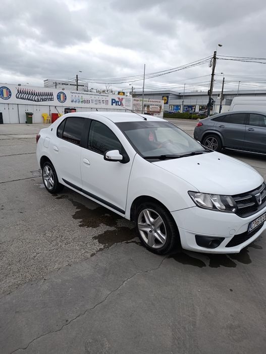 DACIA Logan 2014 — imagine 2