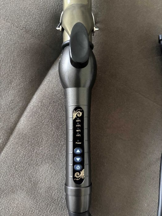 Плойка для волос