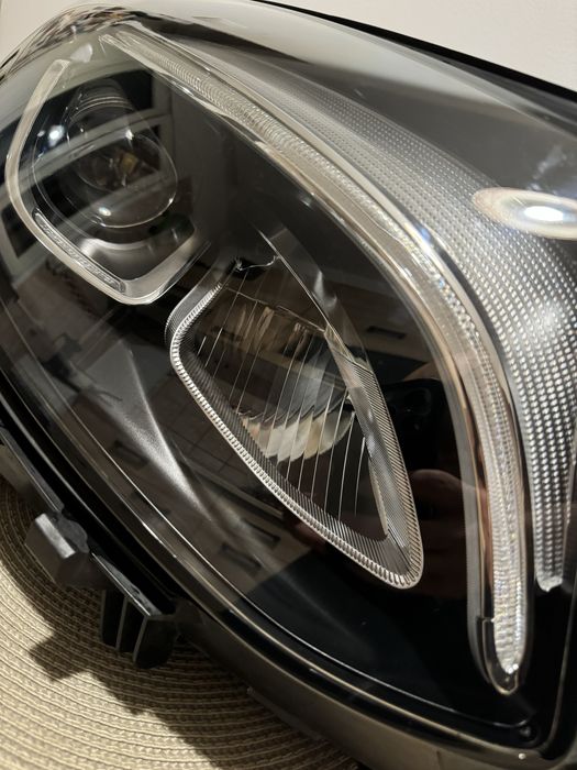 Far dreapta Mercedes GLC C253 LED High Performance