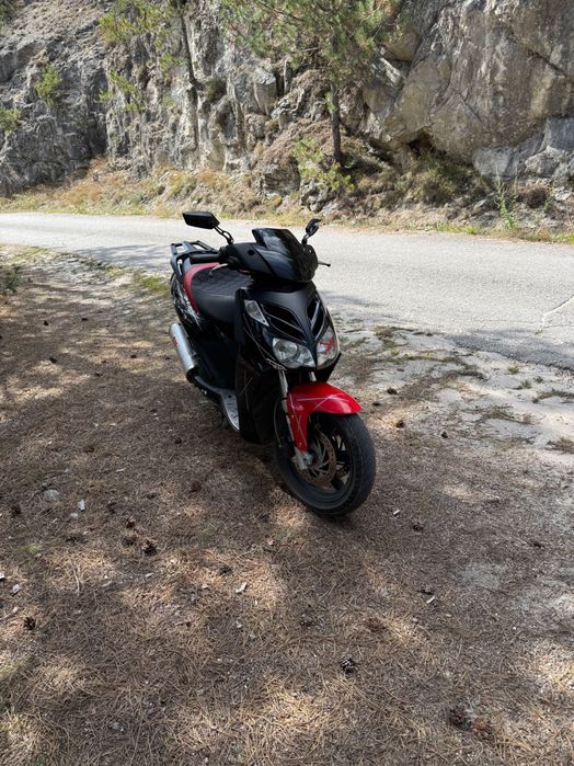 Aprilia sportcity 300i