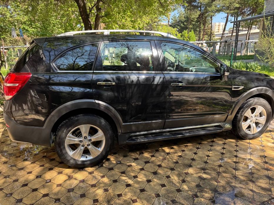 captiva 2 kraska toza