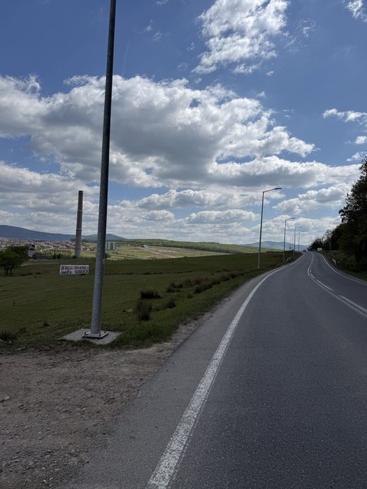 Vand teren CENTURA ZALAU(intravilan)