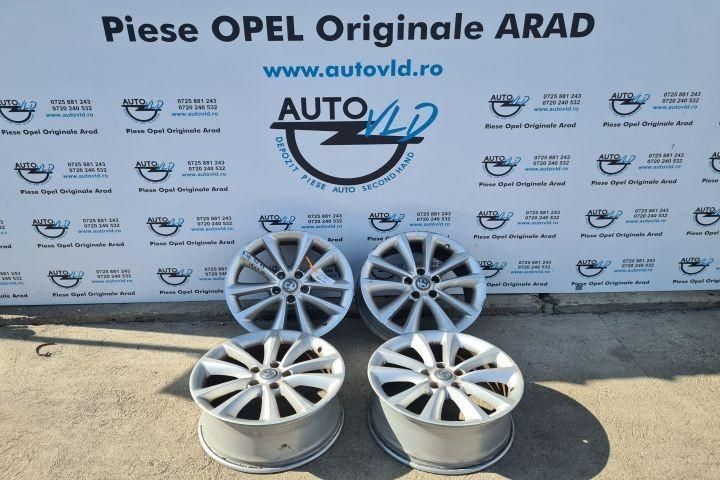 Jante aliaj aluminiu 5x115 R18 Opel Astra K