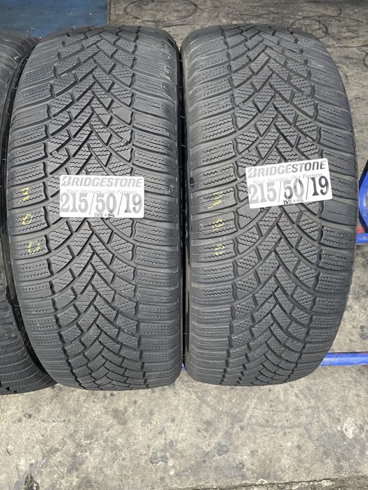 215/50/19 Bridgestone M+S