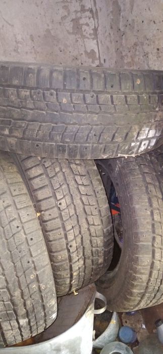 Продам зимние пакрышки