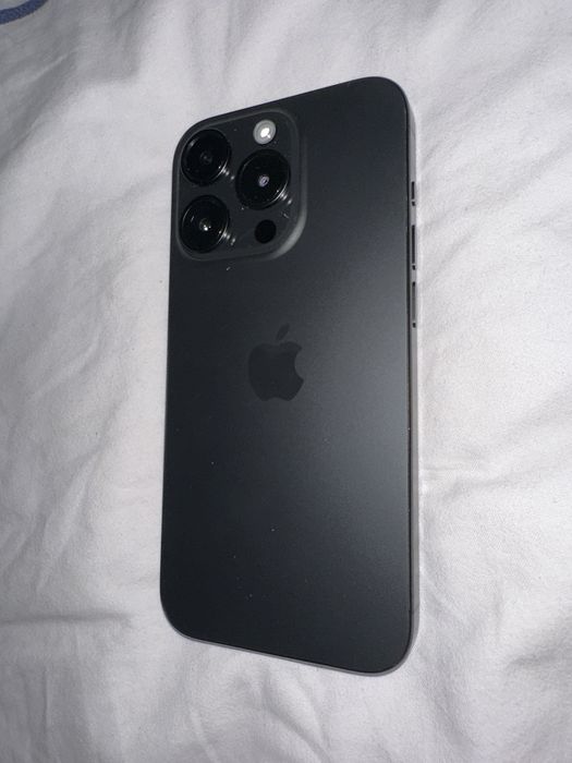 Iphone 15 pro 256 gb 95% sanatate baterie