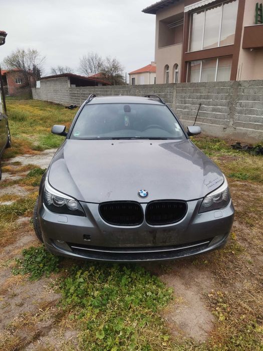 Bmw e61 530xd на части