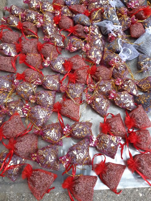 Lavanda(producator) saculeti parfumati natural 2024