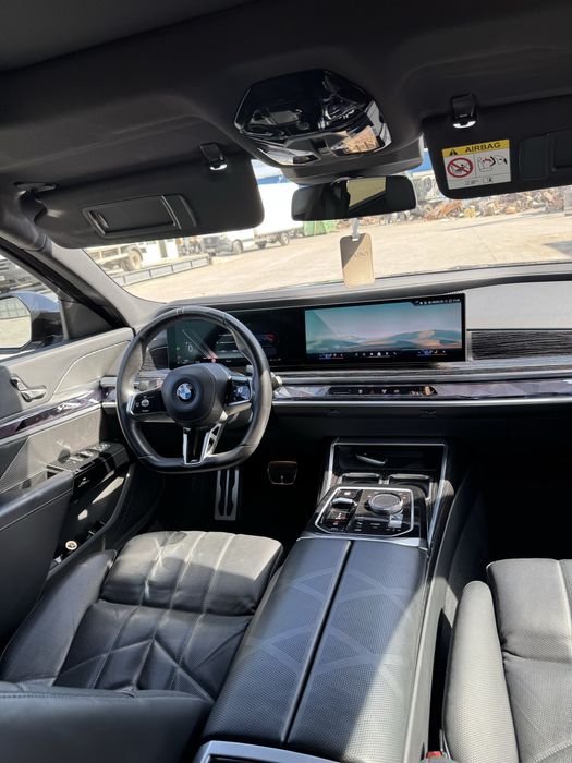 Vand Bmw seria 7