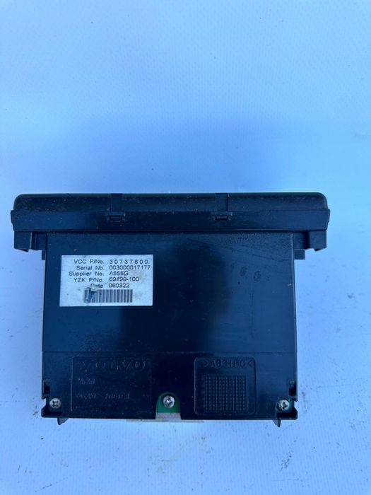 Display Volvo S40 V50 30737809