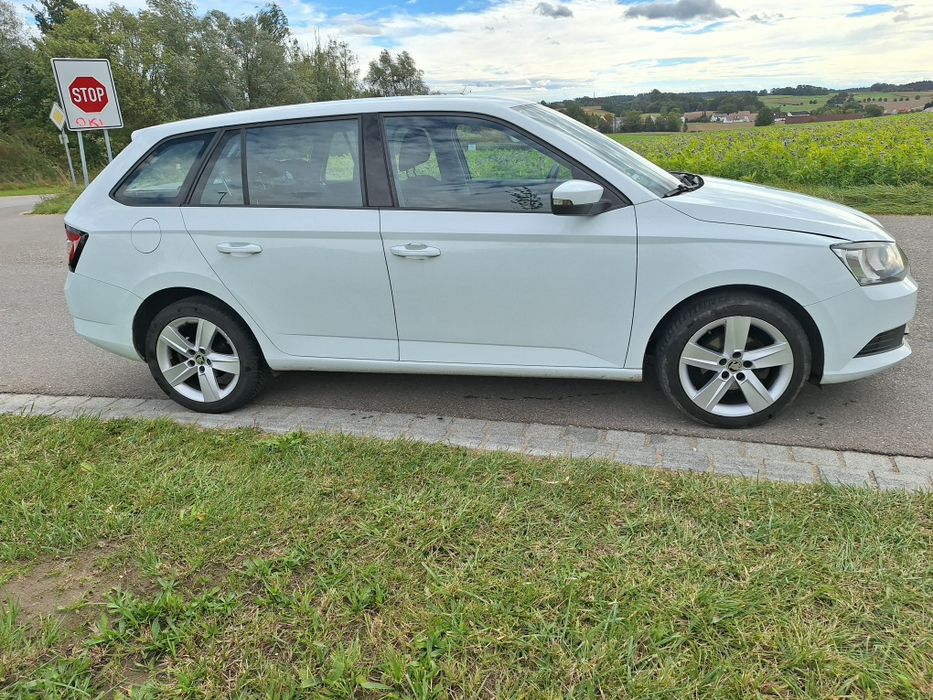 Vand Skoda Fabia