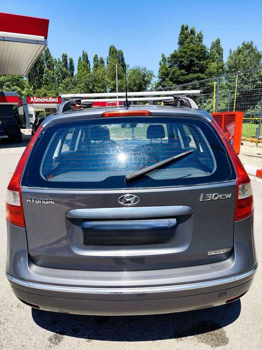 Hyundai I30 1.6CRDi-90кс дизел