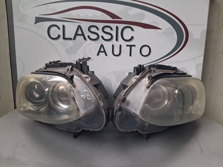 Фарове BMW E92 2008г.