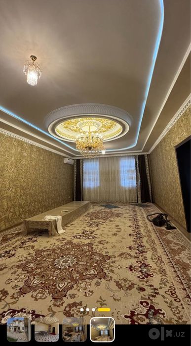 Арзон квартира ховли