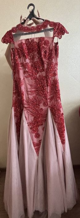 Вечернее платье 46-48 размер