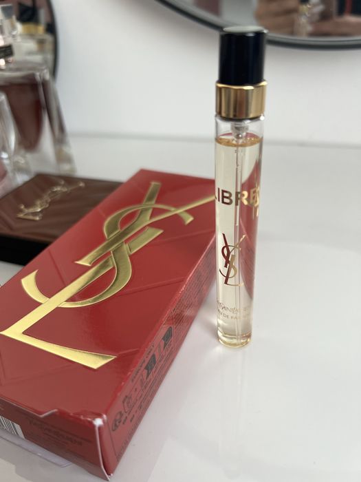 YSL libre 10 мл парфюм