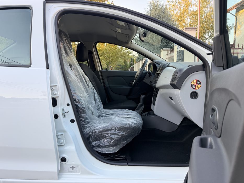 Dacia Logan Exemplar 12.000Km 1.2 Benzina 75Cp Euro 5