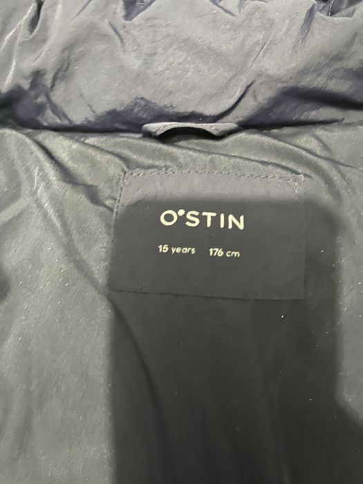 Куртка для подростка 15-титлет OSTIN,э