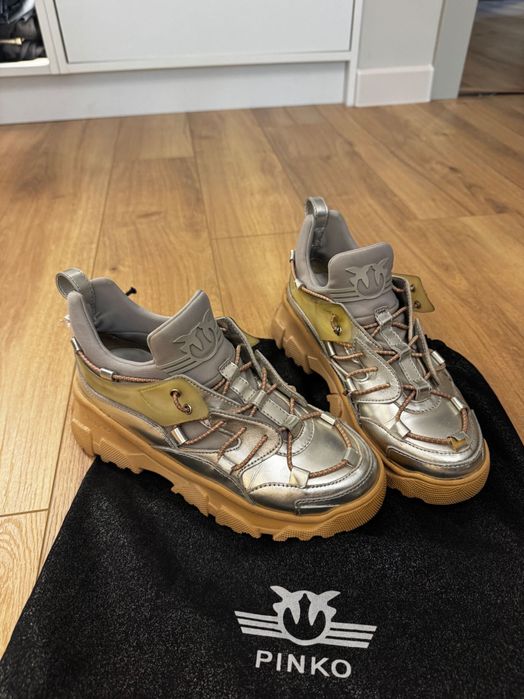 Дамски маратонки Pinko