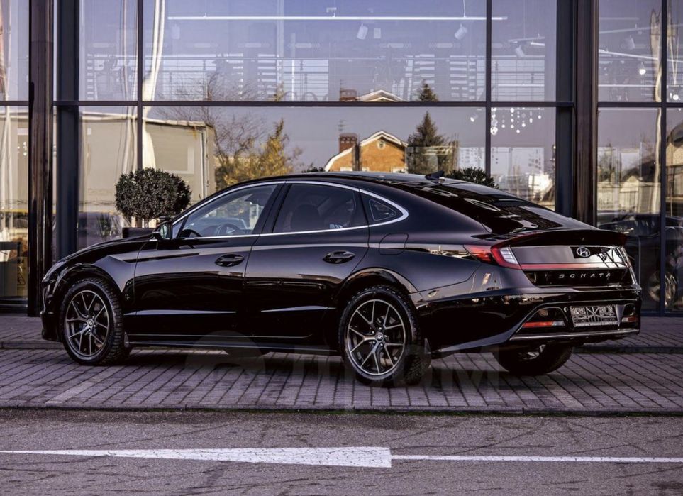 Hyundai Sonata 2020 в аренду