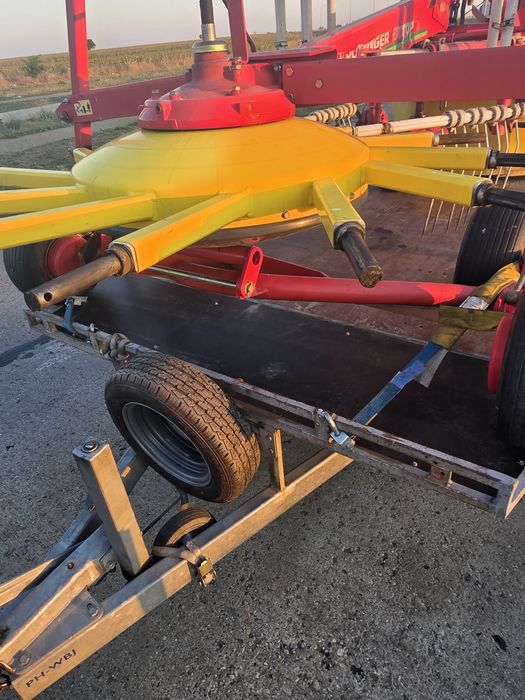 Greblă Pottinger 421