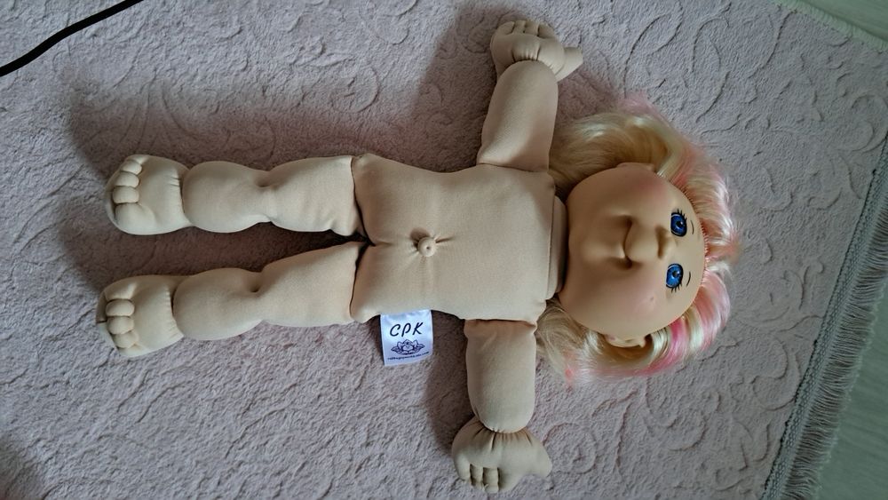 Cabbage Patch Kids,  CPK