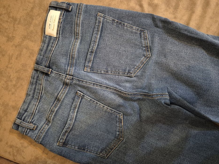 Дънки -  H&M, Waikiki, Stradivarius