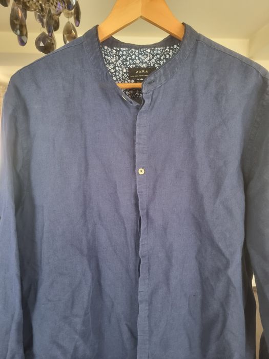 Cămașă Zara XL Relaxed Fit