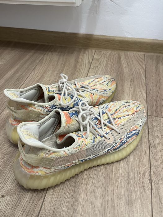 Adidas yeezy boost mx oat marimea 45