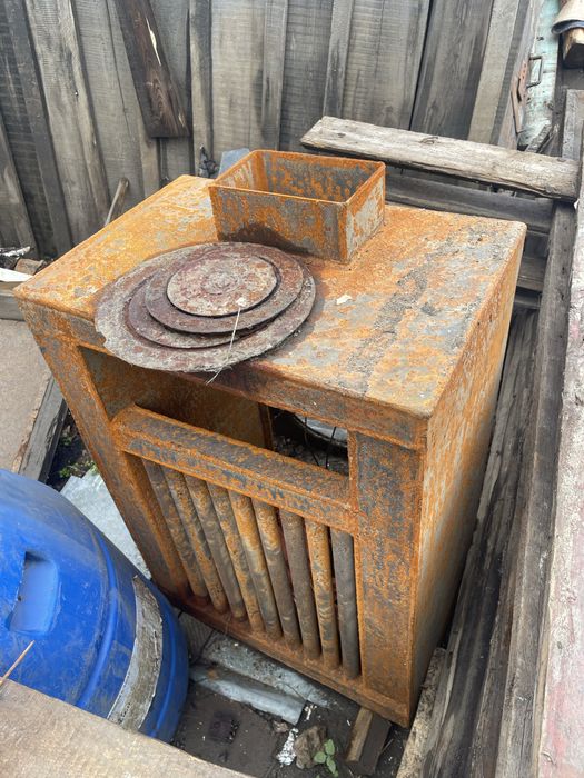 Породам котёл для печи