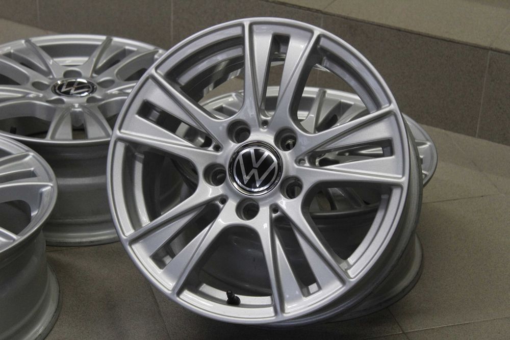 Джанти 15" VW Caddy