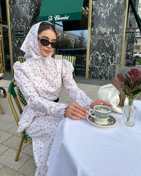 Платье Memallray