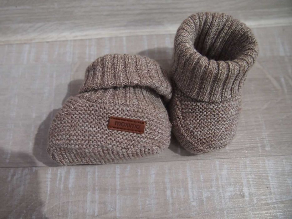 Бебешки терлички maximo