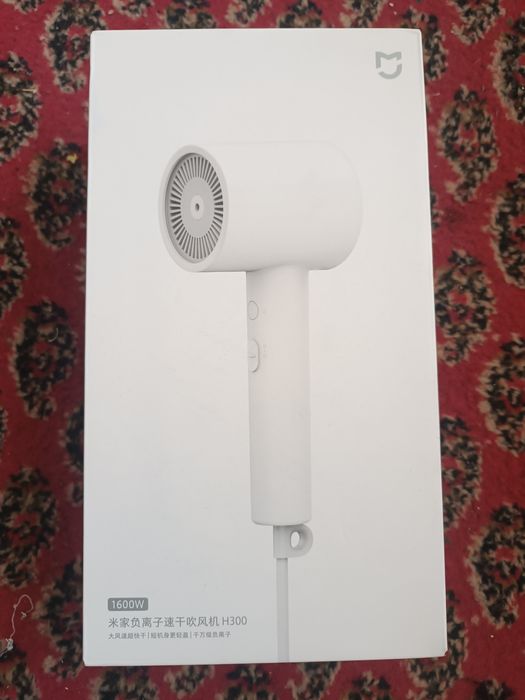 Фен Xiaomi mi lonic hair